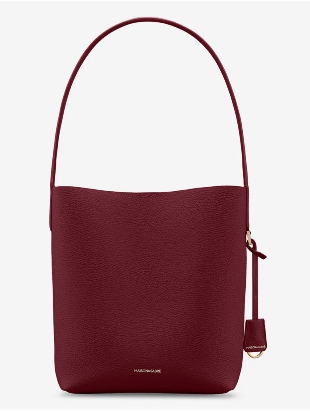 MAISON de SABRÉ Bucket Soft Tote